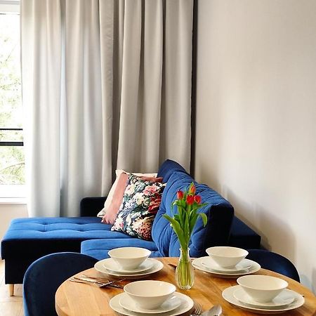 Enklawa Mielno Apartament Dwie Wody Διαμέρισμα Unieście Εξωτερικό φωτογραφία