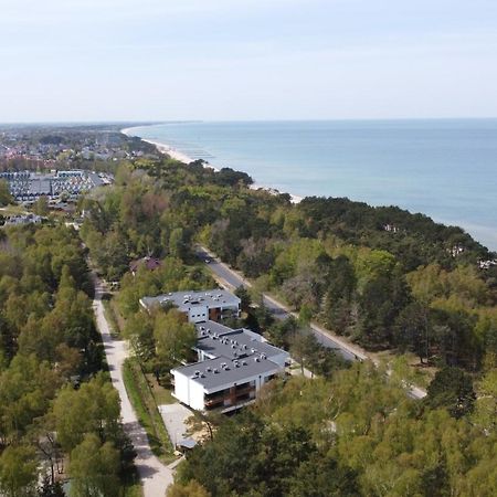 Enklawa Mielno Apartament Dwie Wody Διαμέρισμα Unieście Εξωτερικό φωτογραφία
