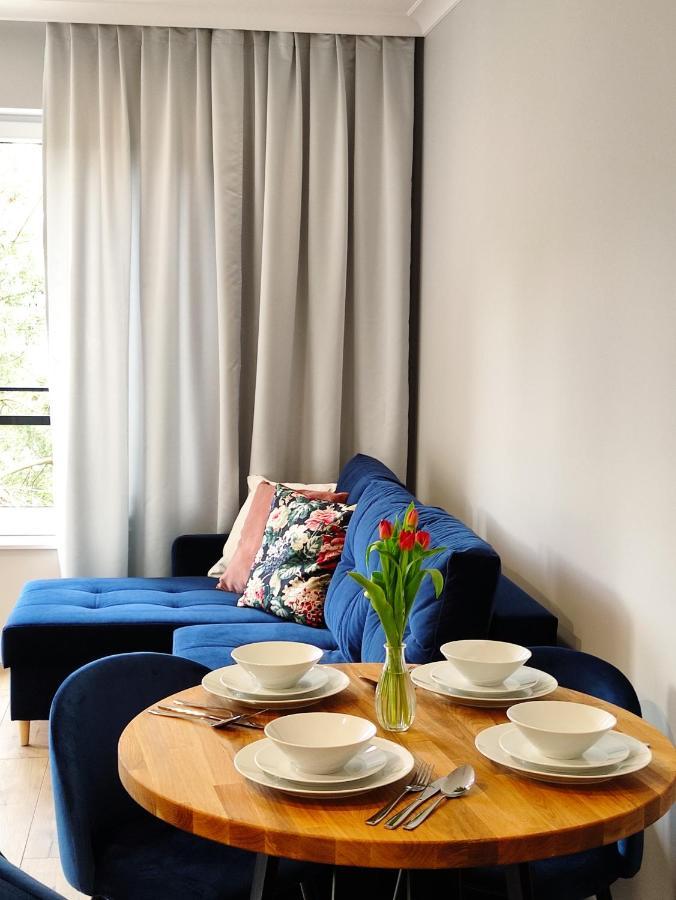 Enklawa Mielno Apartament Dwie Wody Διαμέρισμα Unieście Εξωτερικό φωτογραφία