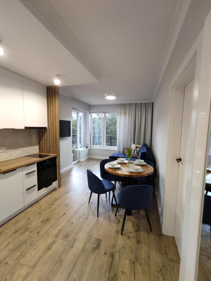 Enklawa Mielno Apartament Dwie Wody Διαμέρισμα Unieście Εξωτερικό φωτογραφία