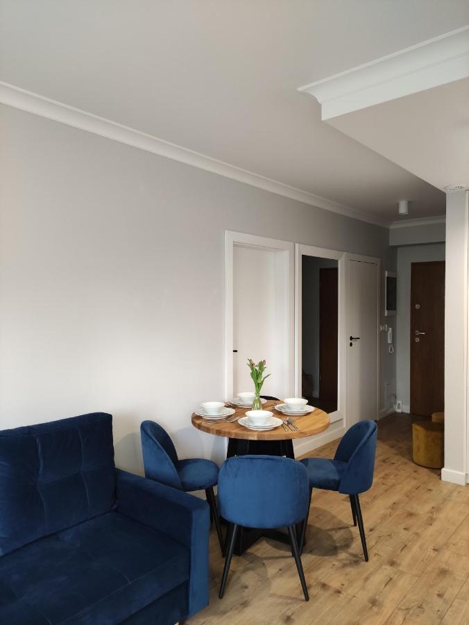 Enklawa Mielno Apartament Dwie Wody Διαμέρισμα Unieście Εξωτερικό φωτογραφία