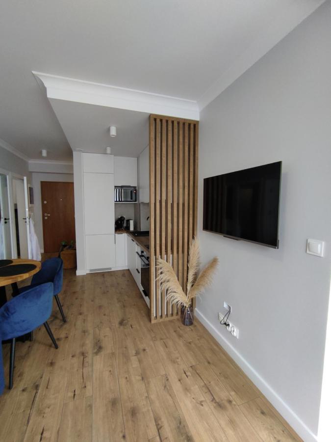 Enklawa Mielno Apartament Dwie Wody Unieście Εξωτερικό φωτογραφία