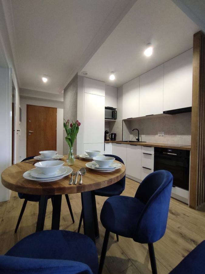Enklawa Mielno Apartament Dwie Wody Διαμέρισμα Unieście Εξωτερικό φωτογραφία