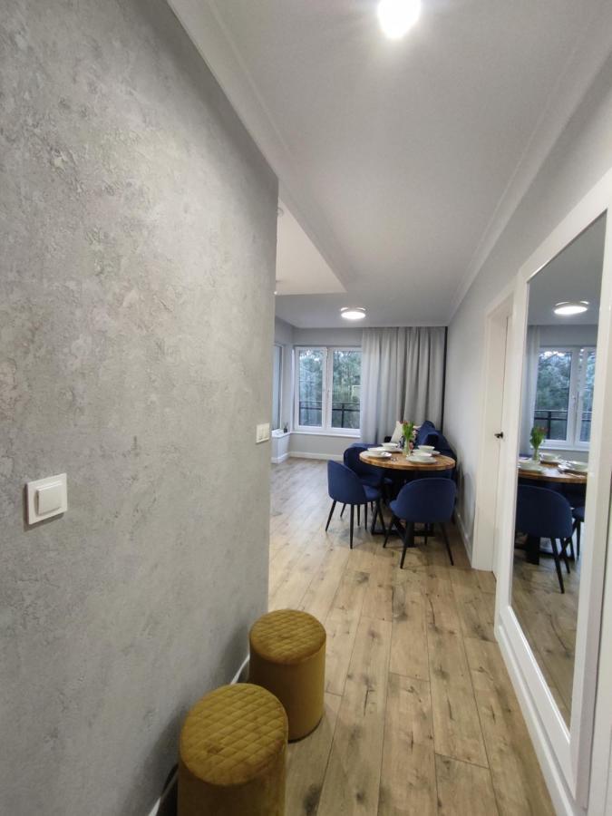 Enklawa Mielno Apartament Dwie Wody Διαμέρισμα Unieście Εξωτερικό φωτογραφία