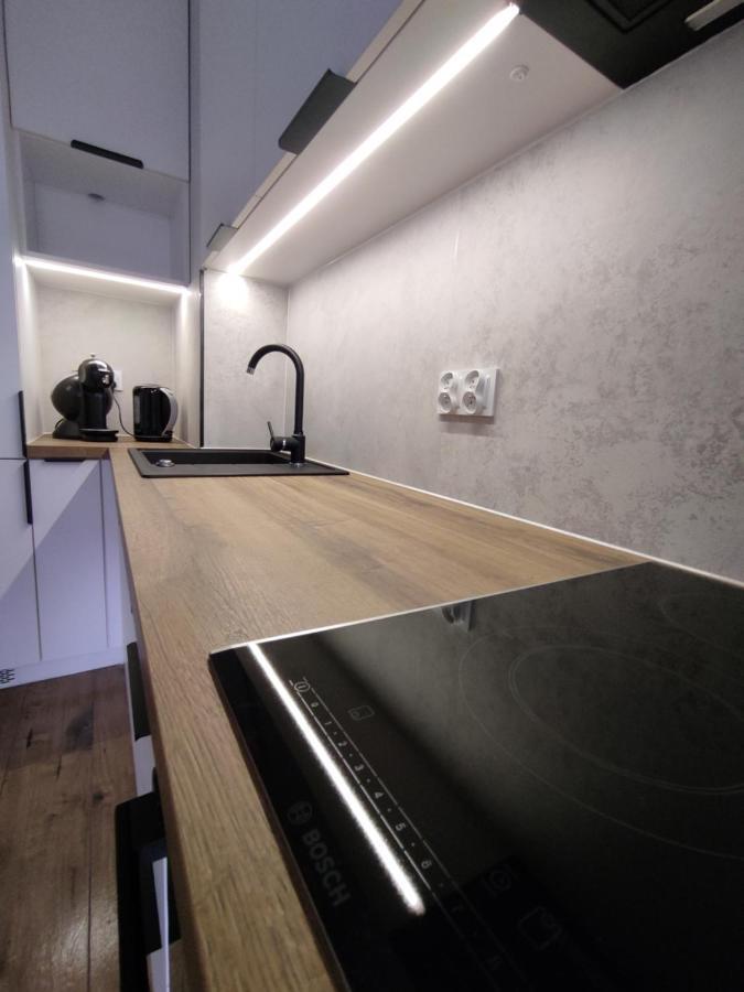 Enklawa Mielno Apartament Dwie Wody Διαμέρισμα Unieście Εξωτερικό φωτογραφία