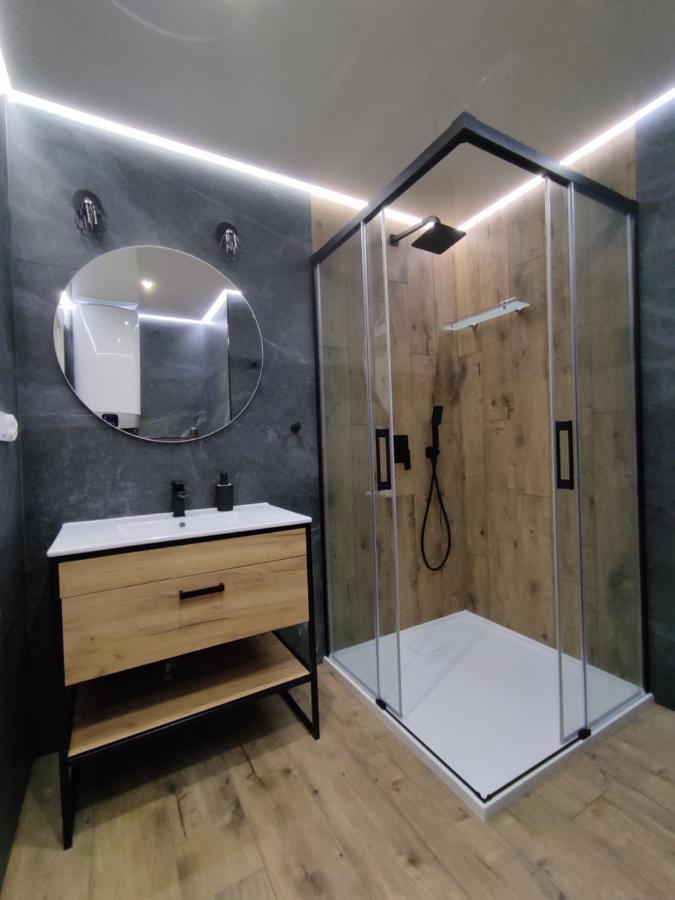 Enklawa Mielno Apartament Dwie Wody Unieście Εξωτερικό φωτογραφία