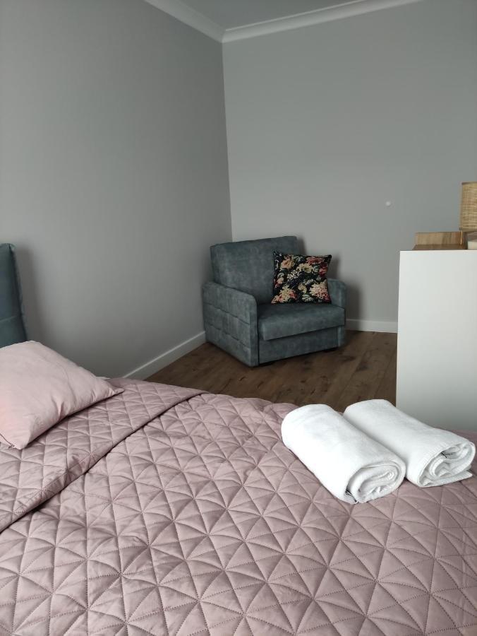 Enklawa Mielno Apartament Dwie Wody Διαμέρισμα Unieście Εξωτερικό φωτογραφία