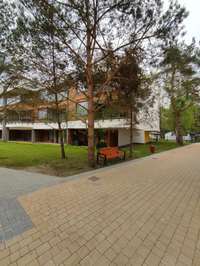 Enklawa Mielno Apartament Dwie Wody Unieście Εξωτερικό φωτογραφία