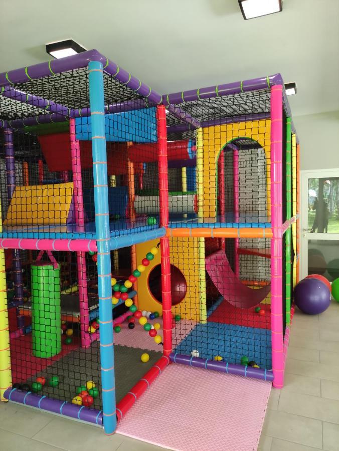 Enklawa Mielno Apartament Dwie Wody Unieście Εξωτερικό φωτογραφία