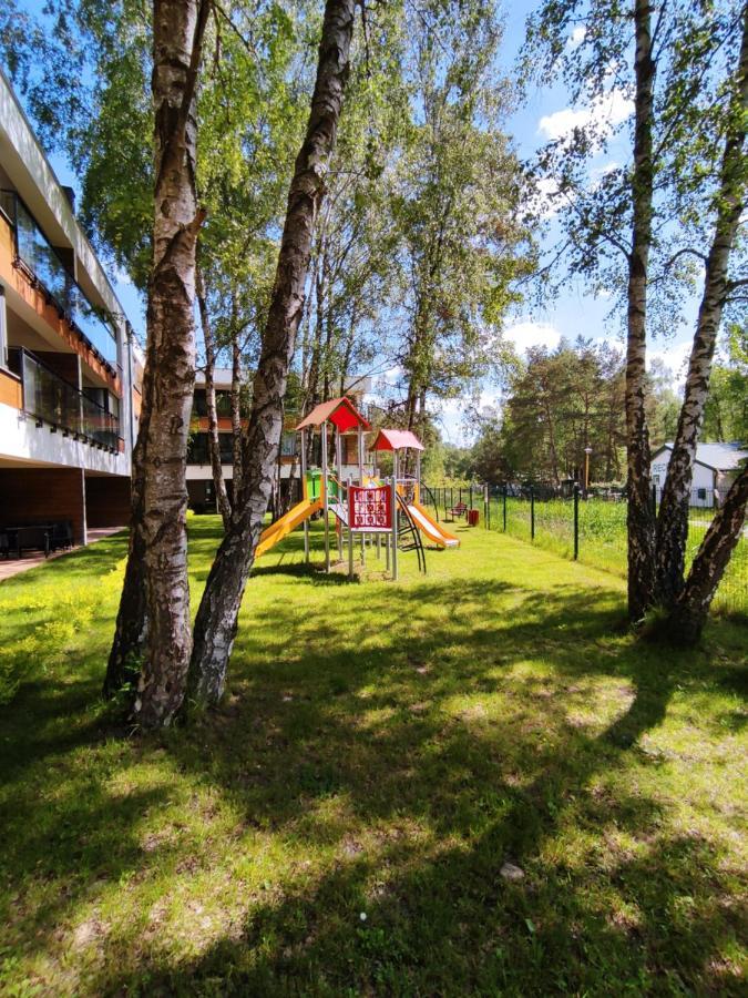 Enklawa Mielno Apartament Dwie Wody Unieście Εξωτερικό φωτογραφία