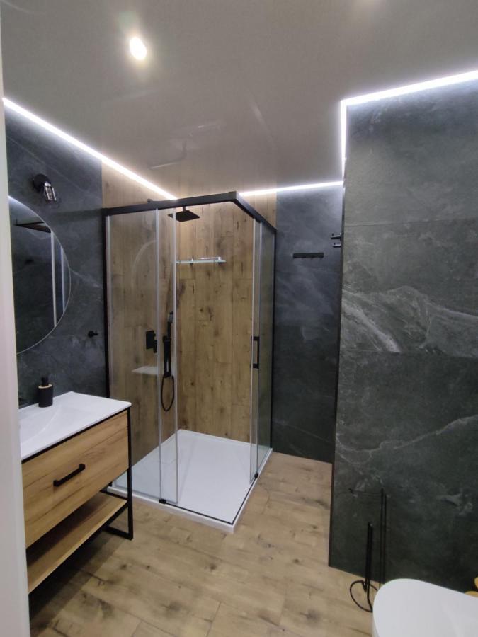 Enklawa Mielno Apartament Dwie Wody Διαμέρισμα Unieście Εξωτερικό φωτογραφία