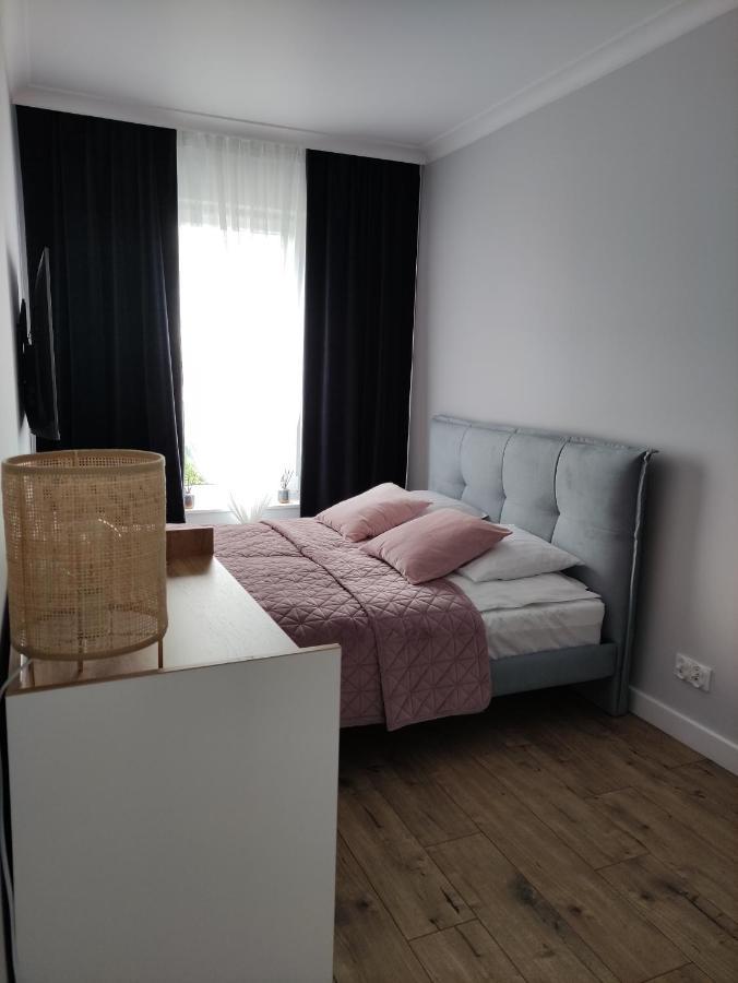 Enklawa Mielno Apartament Dwie Wody Unieście Εξωτερικό φωτογραφία