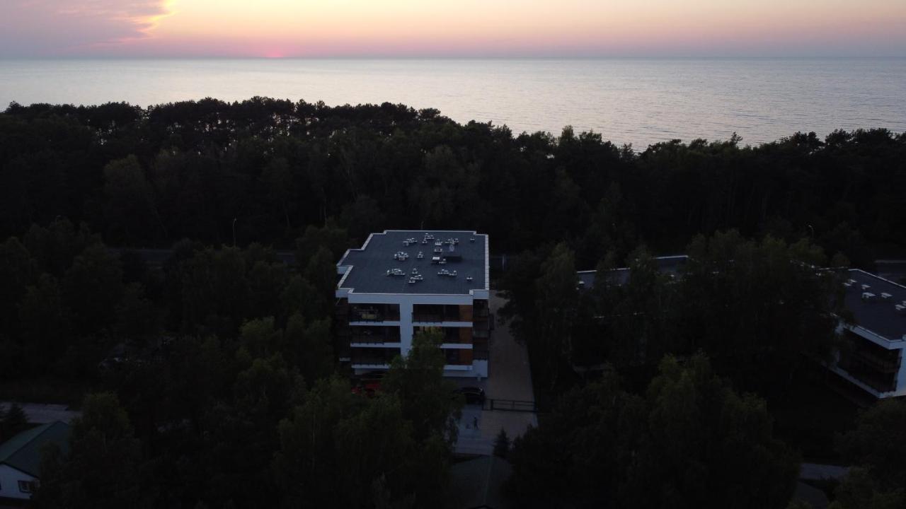 Enklawa Mielno Apartament Dwie Wody Unieście Εξωτερικό φωτογραφία