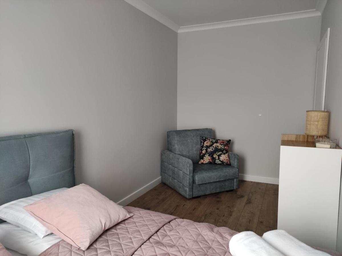 Enklawa Mielno Apartament Dwie Wody Διαμέρισμα Unieście Εξωτερικό φωτογραφία