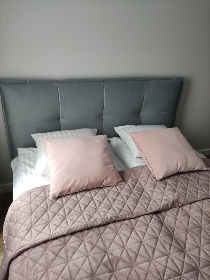 Enklawa Mielno Apartament Dwie Wody Διαμέρισμα Unieście Εξωτερικό φωτογραφία