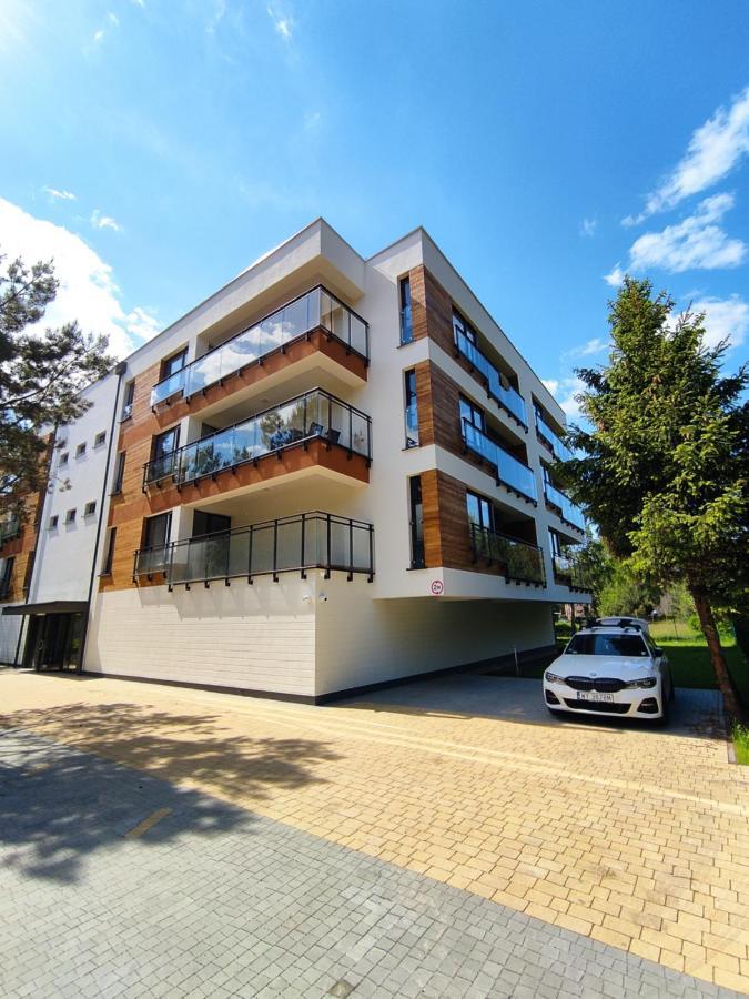 Enklawa Mielno Apartament Dwie Wody Διαμέρισμα Unieście Εξωτερικό φωτογραφία