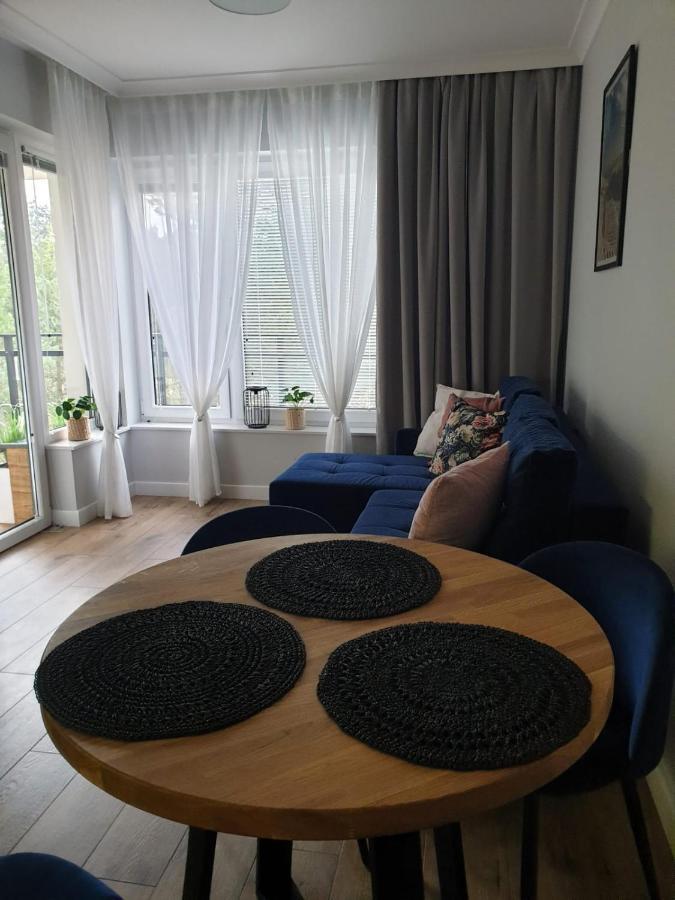 Enklawa Mielno Apartament Dwie Wody Unieście Εξωτερικό φωτογραφία