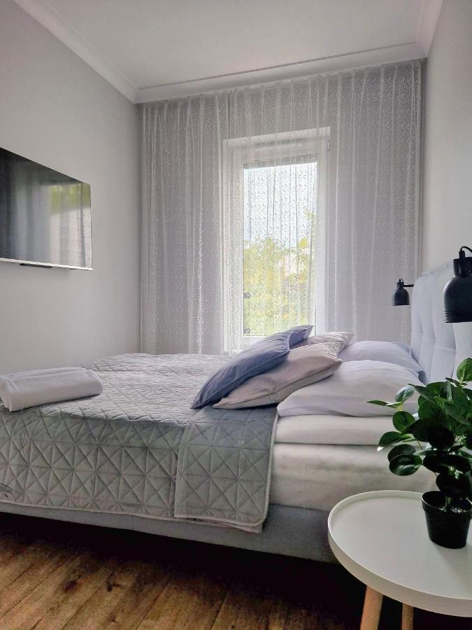Enklawa Mielno Apartament Dwie Wody Διαμέρισμα Unieście Εξωτερικό φωτογραφία