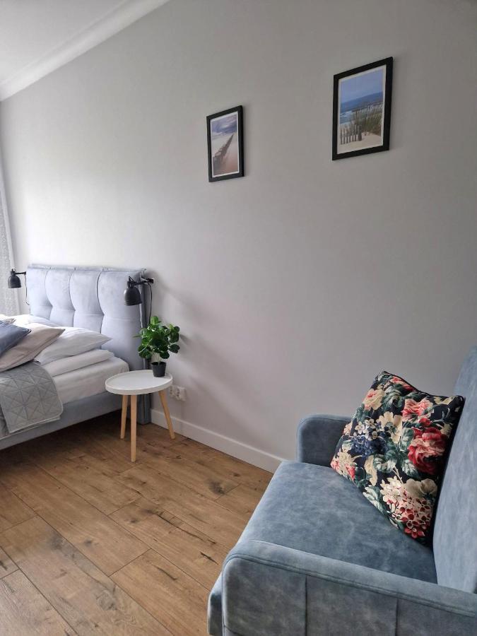 Enklawa Mielno Apartament Dwie Wody Διαμέρισμα Unieście Εξωτερικό φωτογραφία