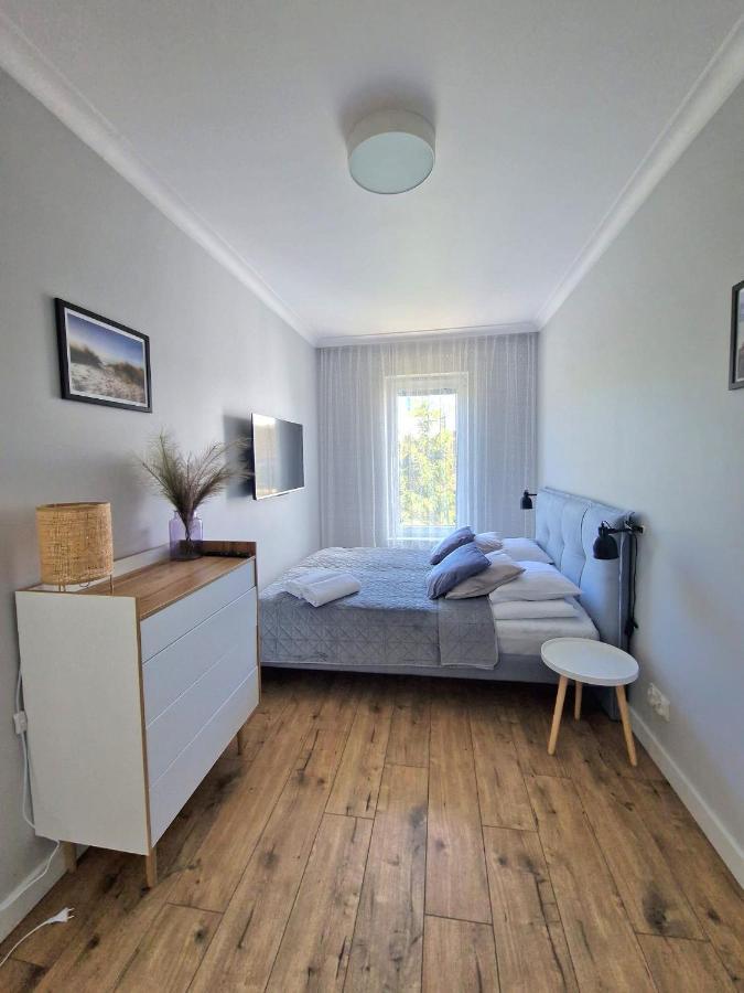 Enklawa Mielno Apartament Dwie Wody Διαμέρισμα Unieście Εξωτερικό φωτογραφία