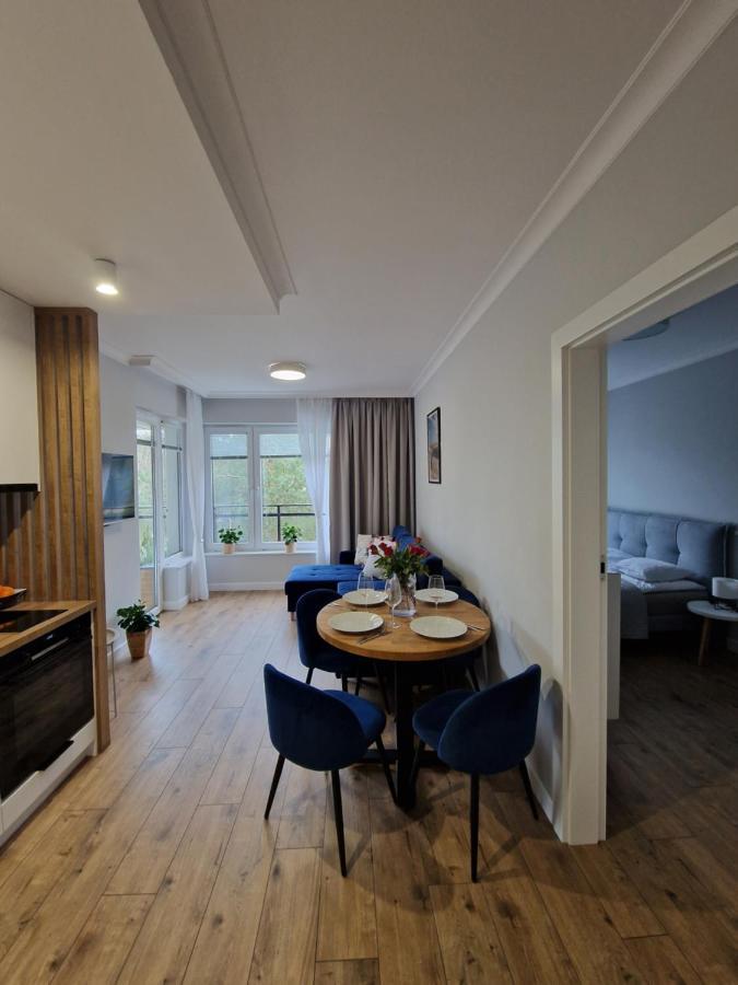 Enklawa Mielno Apartament Dwie Wody Διαμέρισμα Unieście Εξωτερικό φωτογραφία